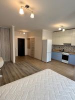 1-комнатная, квартира, 33.5 м²